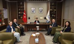 Makam koltuğu geleceğin başkanlarına devredildi