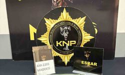 Narkotik operasyonları: 1 tutuklama