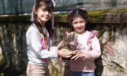 Öğrenciler bitki yetiştiriciliği ve peyzaj kavramlarını öğrendi