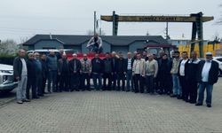 Orman yangınlarına karşı gönüllü mücadele edecekler