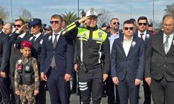 Polis Teşkilatı'nın 181. yılı Ereğli'de törenle kutlandı