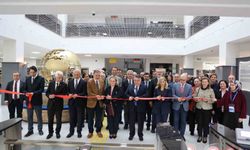 Prof. Dr. Durmuş Günay Kütüphanesi öğrenci ve akademisyenlerin hizmetine açıldı