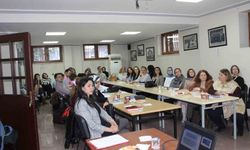 'Proje Önerisi Hazırlama ve Proje Destek Kaynakları' eğitimi başladı