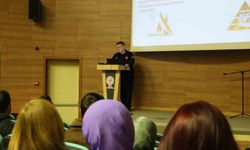 Sağlıkçılara yangın eğitimi