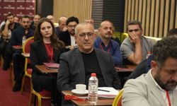 Sanayi bölgesinde hekimlerin ortak hedefi daha güvenli iş ortamı