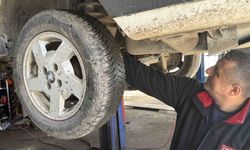 Sanayide yaz lastiği mesaisi erken başladı