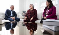 Şehit ailesine devletin şefkat eli