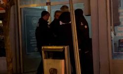 Sokak ortasında karısıyla kavga eden alkollü şahıs gözaltına alındı