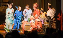 Temizlik serüveni tiyatro sahnesinde