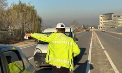 Trafik denetimlerinde 188 araç trafikten men edildi