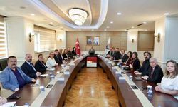 Turizm seferberliği masaya yatırıldı