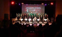 Türk sanat müziği konseri ilgi gördü