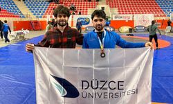 Türkiye Güreş Şampiyonası'nda büyük başarı