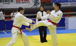 Türkiye Ju Jitsu Çocuklar Şampiyonası Karabük'te sona erdi