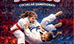 Türkiye Ju Jitsu Çocuklar Şampiyonası'na ev sahipliği yapacak