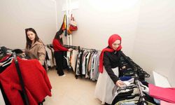 Üniversite öğrencilerinden yüreklere dokunan proje