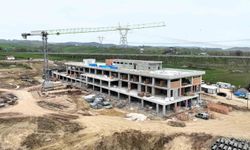 Yeni spor üssü şekilleniyor