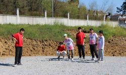 Yıldız erkekler bocce müsabakaları tamamlandı