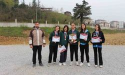 Yıldız kızlar bocce heyecanı sona erdi