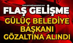 Gülüç Belediye Başkanı gözaltına alındı
