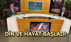 Din ve Hayat başladı
