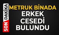 Madde bağımlısı adamın cesedi bulundu