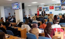 Belediye çalışanlarına kamu ihale kanunu ve doğrudan temin eğitimi verildi