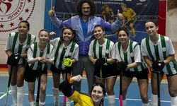 Hokey Şampiyonası'nda Türkiye 4.'sü oldu