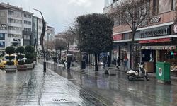 Yağmur ve fırtına etkili oldu