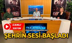 Şehrin Sesi başladı