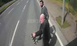 Otobüs şoföründen örnek davranış