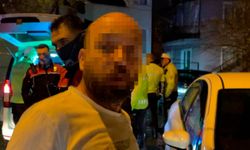 Polisten kaçan ehliyetsiz sürücü hırsını gazeteciden çıkarttı: 260 bin lira ceza