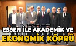 Essen ile akademik ve ekonomik köprü