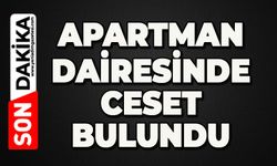 Apartmanın giriş katında ölü bulundu