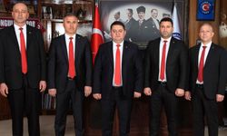 Sendikadan Ankara’ya yürüyen madencilere destek