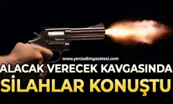 Silahlı kavga: 3 tutuklu