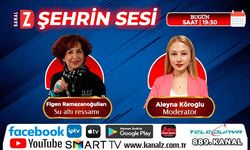 Şehrin Sesi bu akşam KANAL Z ekranlarında