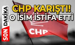 CHP’de istifa depremi sürüyor