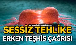Sessiz tehlike: Erken teşhis çağrısı