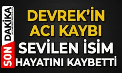İlçenin acı kaybı: Sevilen isim hayatını kaybetti