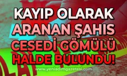 Serdar Arslan'ı öldürüp ormana gömmüşler