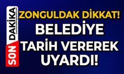 Zonguldak Belediyesi tarih verdi: Otobüs kartlarınızı çıkartın