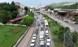 Mart ayında 444 araç trafiğe kayıt edildi