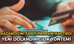 Telefonuna gelen 'hibe kredi' mesajına inandı, 1 milyon lirasından oldu