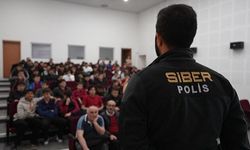 Liseli gençlere Siber Güvenlik eğitimi