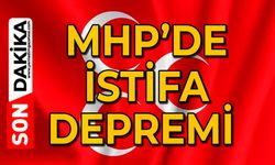 Mhp de istifa depremi