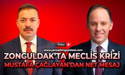 Zonguldak’ta meclis krizi: Mustafa Çağlayan’dan net mesaj