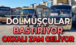 Dolmuşçular bastırıyor: Okkalı zam geliyor