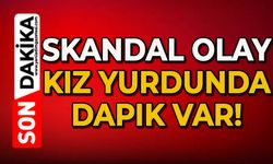 Skandal olay: Sapık kız yurduna girdi