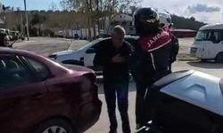 Jandarmanın hızlı refleksi hayat kurtardı